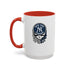 New York Yankees Dripping Stealie Coffee Mug Printify