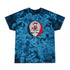Ole Miss Stealie Crystal Tie-Dye T-Shirt