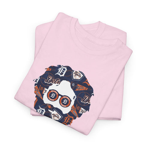 Tigers Jerry Life is dead.® Unisex Grateful Dead T-Shirt