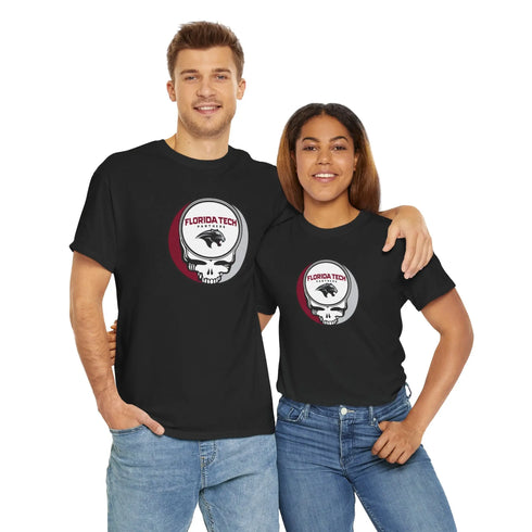 Grateful Dead - Florida Tech Grateful Dead T-Shirt - StealieShop