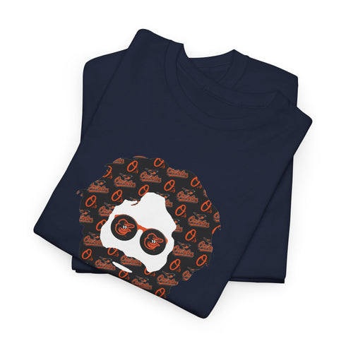 Orioles Jerry Life is dead.® Unisex Grateful Dead T-Shirt
