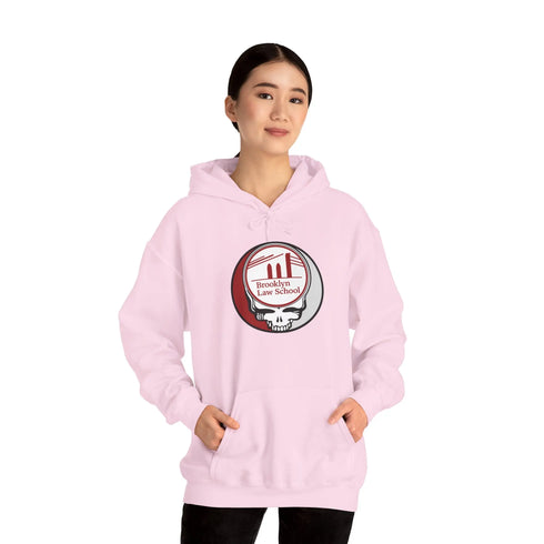 Grateful Dead - Brooklyn Law School Grateful Dead Unisex Heavy Blend Hoodie - StealieShop