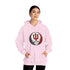 Indiana University Grateful Dead Steal Your Face Unisex Hoodie StealieShop