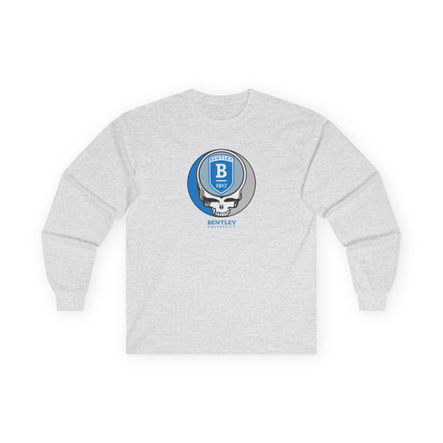Bentley University Grateful Dead Long Sleeve Tee StealieShop
