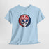 Grateful Dead - Philadelphia Phillies Grateful Dead Steal Your Face T-Shirt - MLB - StealieShop