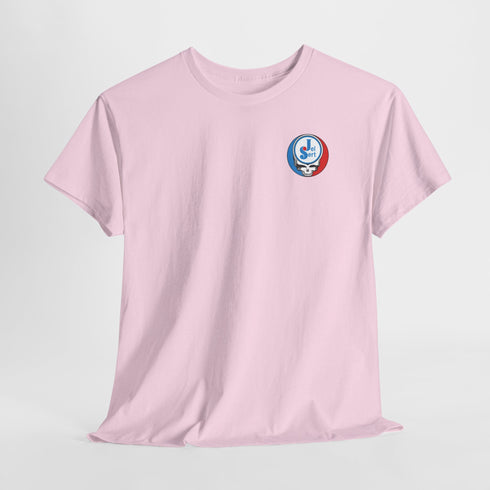1325 - Custom Stealie T-Shirt