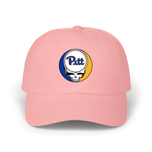 1608 - Custom Stealie Dad Hat