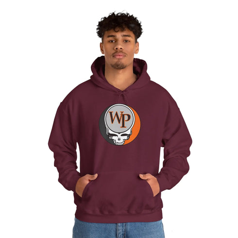William Paterson University Grateful Dead Unisex Heavy Blend Hoodie StealieShop
