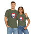 Oregon Map Stealie Grateful Dead T-Shirt
