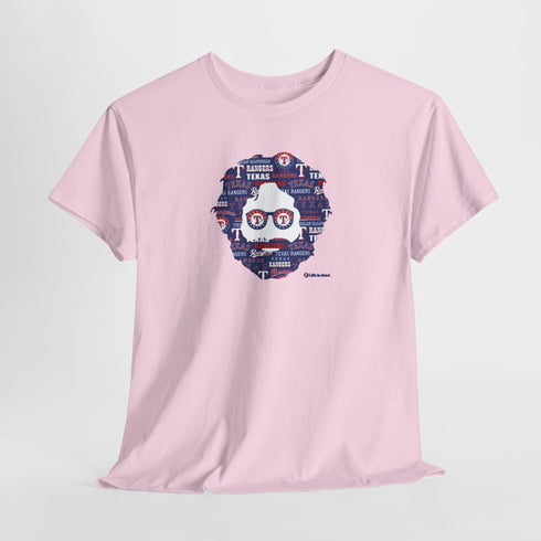 Rangers Jerry Life is dead.® Unisex Grateful Dead T-Shirt