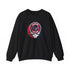 Houston Texans Logo Stealie Grateful Dead Crewneck Grateful Dead Sweatshirt