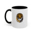 San Diego Padres Dripping Stealie Coffee Mug Printify