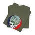 Steamboat Trail Map Stealie Grateful Dead T-Shirt