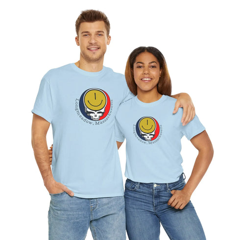 Longmeadow Stealie Unisex Heavy Cotton Tee StealieShop