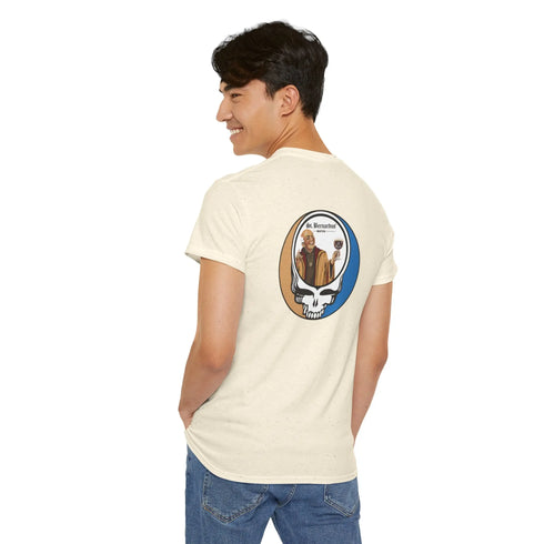 St. Bernardus Brewery Grateful Dead T-Shirt - StealieShop