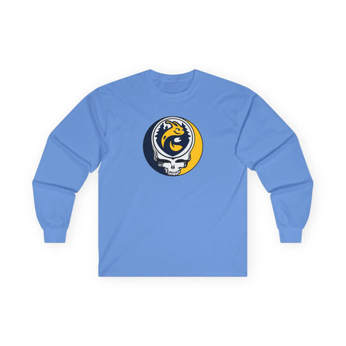 UC Santa Cruz Grateful Dead Long Sleeve Tee StealieShop