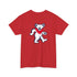 Grateful Dead - Front + Back Print - New York Yankees Stealie / Dancing Bear T-Shirt - MLB - StealieShop