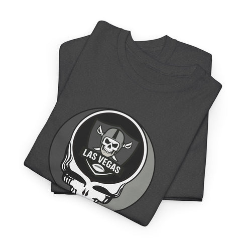 Las Vegas Football Stealie T-Shirt - Gridiron Collection