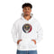 Denver Nuggets Grateful Dead Steal Your Face Unisex Hoodie - NBA StealieShop