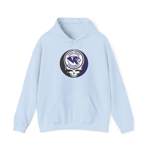 High Point University Stealie Grateful Dead Hoodie