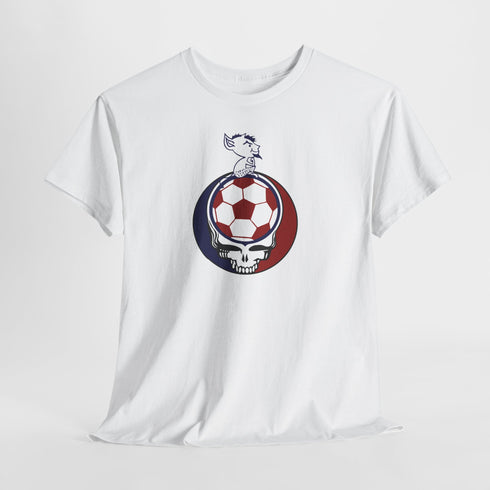 DePaul 'Billy Blue' Stealie Unisex Grateful Dead T-Shirt
