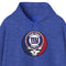 New York Giants Logo Stealie Grateful Dead Hoodie