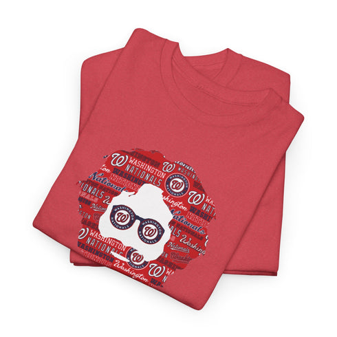Nationals Jerry Life is dead.® Unisex Grateful Dead T-Shirt