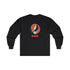 Syracuse University - 'CUSE Grateful Dead Long Sleeve Tee - StealieShop