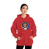 Custom ATC Freight Stealie Grateful Dead Hoodie Sweatshirt