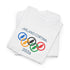 2026 Olympic Stealie Rings Grateful Dead T-Shirt