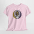 Grateful Dead - Minnesota Vikings Stealie Unisex Grateful Dead Cotton Tee - StealieShop