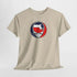 Massachusetts Map Stealie Grateful Dead T-Shirt