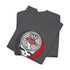 Grateful Dead - Wisconsin Dancing Badger Stealie Grateful Dead T-Shirt - StealieShop