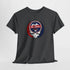 Grateful Dead - St. Louis Cardinals Grateful Dead Steal Your Face T-Shirt - MLB - St Louis - StealieShop