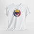 Colombia Flag Stealie Unisex Grateful Dead T-Shirt