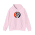 Grateful Dead - Denver Broncos Stealie Grateful Dead Hooded Sweatshirt - NFL - StealieShop