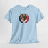 Custom Dog Stealie Unisex Grateful Dead T-Shirt (109)