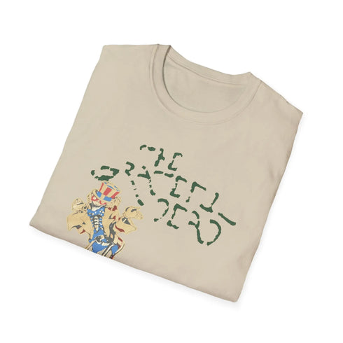 Recreation 1977 Grateful Dead T-Shirt