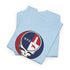 North Carolina "Unofficial" State Flag Stealie Grateful Dead T-Shirt