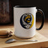 Grateful Dead - UC Santa Cruz Grateful Dead Stealie Coffee Mug - StealieShop