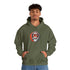 Cincinnati Bengals Grateful Dead Steal Your Face Unisex Hoodie - NFL - StealieShop