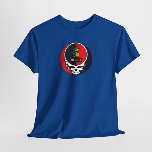RESIST Stealie Unisex Grateful Dead T-Shirt