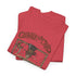 Spring Tour 1995 Unisex Grateful Dead T-Shirt - Icons From The Road Collection
