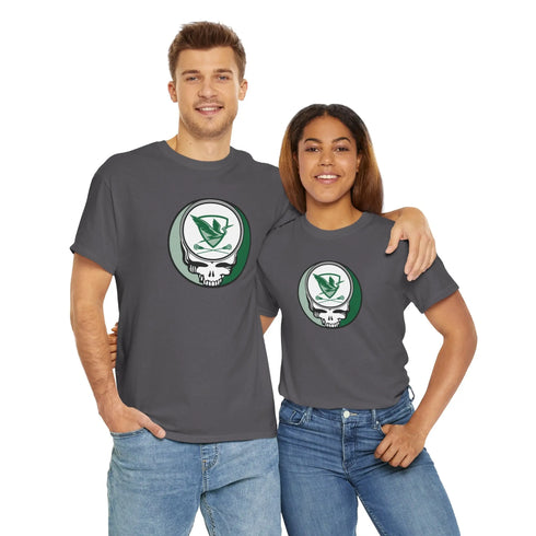 Grateful Dead - William Smith Lacrosse Grateful Dead T-Shirt - StealieShop