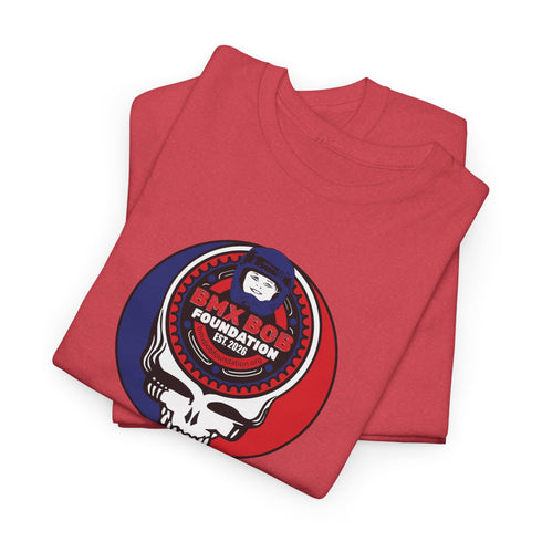 BMX Bob Stealie Unisex Grateful Dead T-Shirt