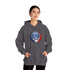 Tennessee Titans Grateful Dead Hooded Sweatshirt - NFL Fan Apparel - StealieShop