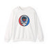 Grateful Dead - Miami Marlins Grateful Dead Stealie Crewneck Sweatshirt - MLB - StealieShop