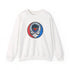 Grateful Dead - Miami Marlins Grateful Dead Stealie Crewneck Sweatshirt - MLB - StealieShop