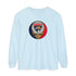 Florida Panthers Vineyard Collection Unisex Garment-Dyed Long Sleeve T-Shirt