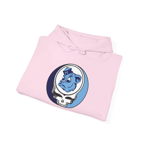 Grateful Dead - Retro University of Maine Grateful Dead Unisex Heavy Blend Hoodie - StealieShop
